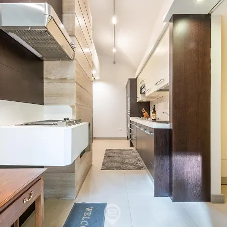 Appartement Marina Charm *